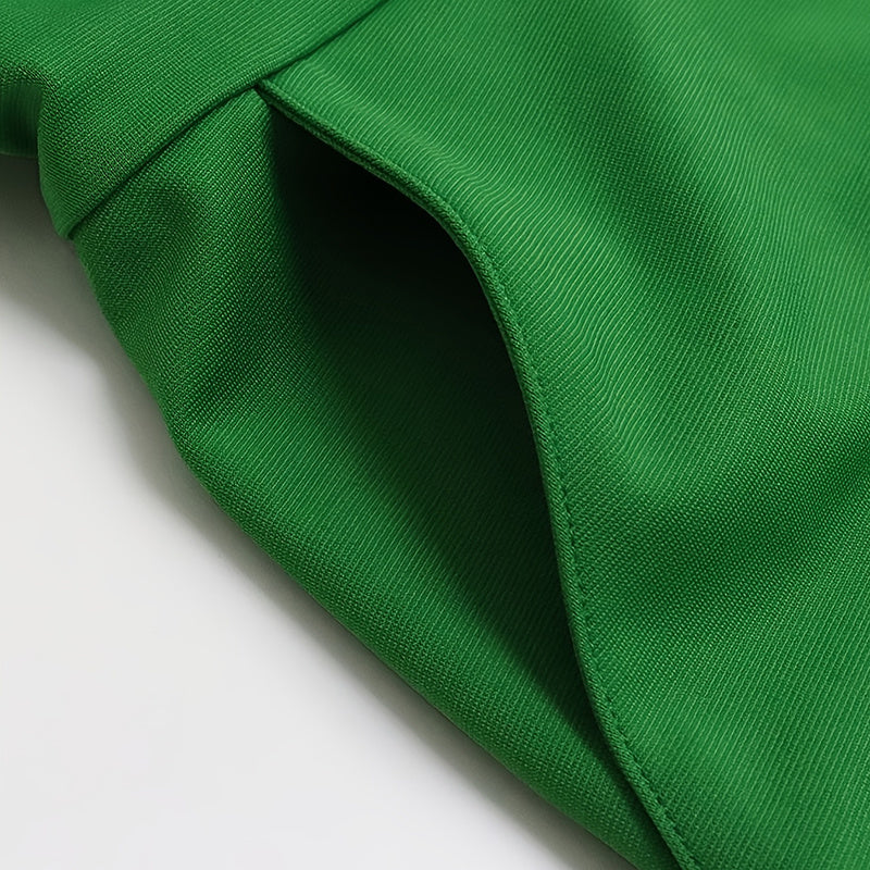 Women Summer Dressy Jumpsuits Sleeveless Ruffle One Shoulder Casual Wide Leg Pants Romper 19203