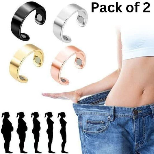 Lymphatic Drainage Therapeutic Magnetic Ring for Men and Women tmenib-kq