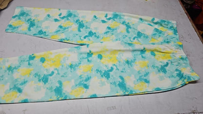 Women's Casual Tie Dye Print Night Suit tmenib-kq