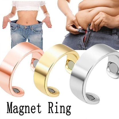 Lymphatic Drainage Therapeutic Magnetic Ring for Men and Women tmenib-kq